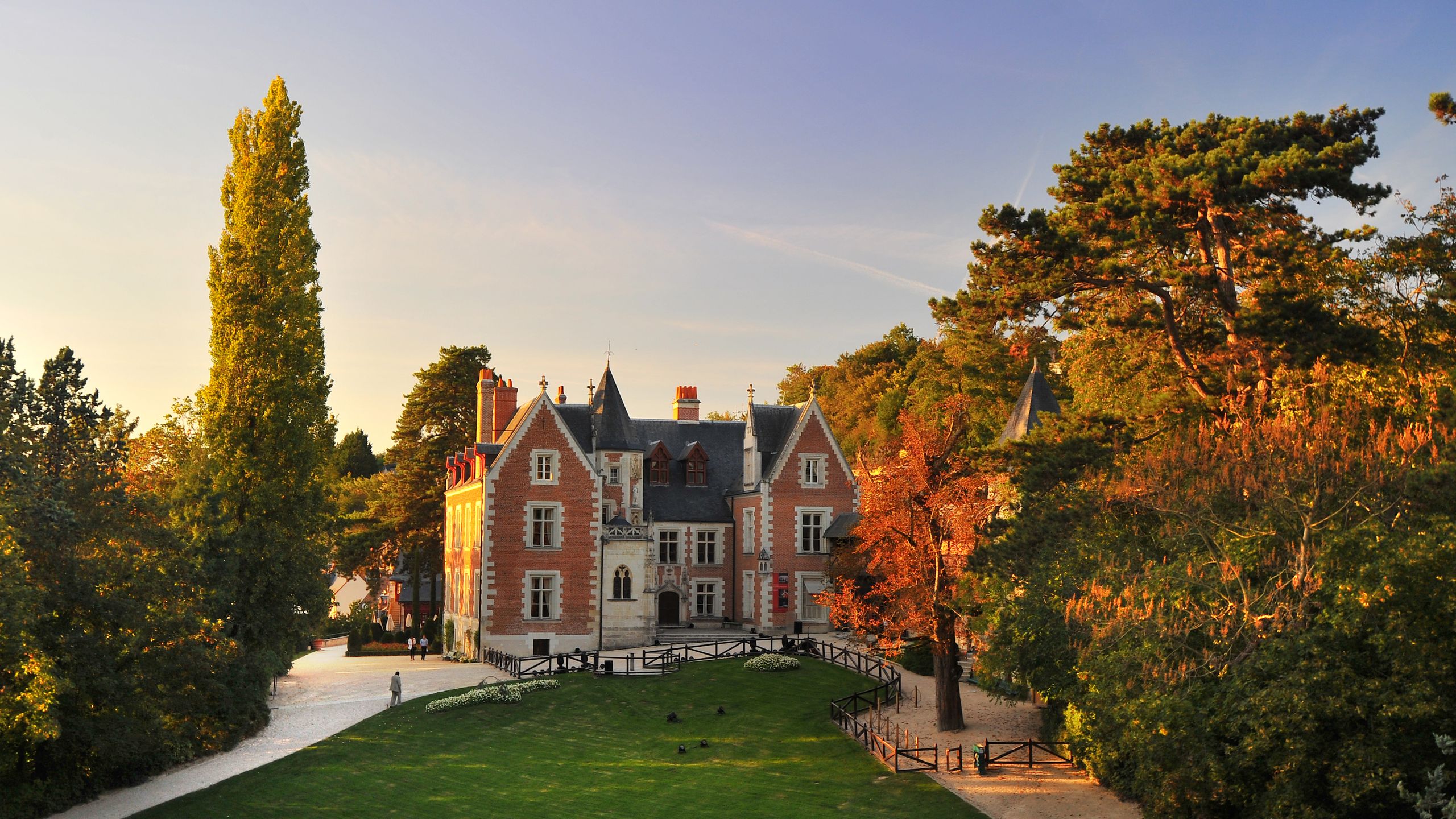 Château du Clos Lucé, dernière demeure de Léonard de Vinci
